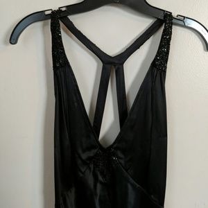 Gorgeous black Express dress